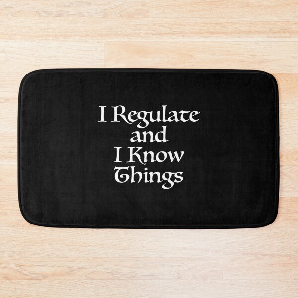 Item preview, Copy of Regulating and Knowing designed and sold by magnetarball.
