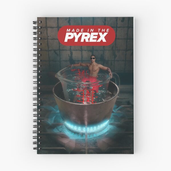 Item preview, Made In The Pyrex Digga D designed and sold by MolinariMargar.