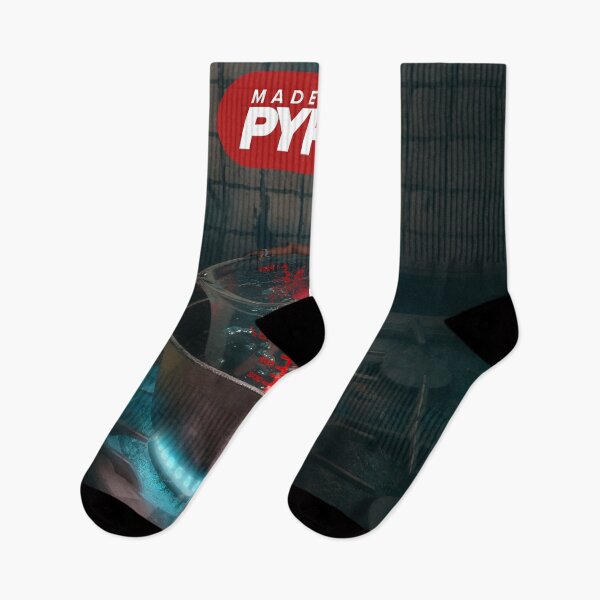 Item preview, Made In The Pyrex Digga D designed and sold by MolinariMargar.