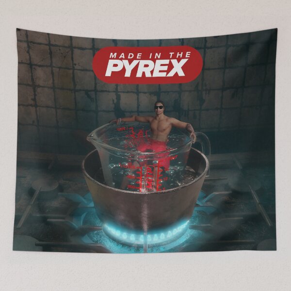 Item preview, Made In The Pyrex Digga D designed and sold by MolinariMargar.