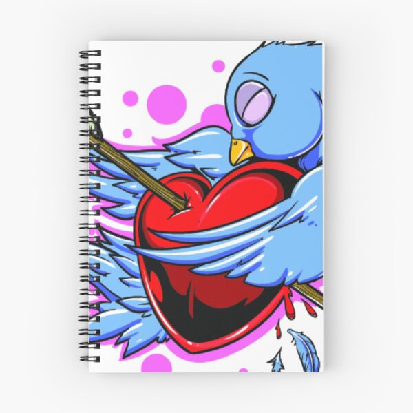 Artikelvorschau, Amor und Liebesvögel entworfen und verkauft von HighVibes2021.