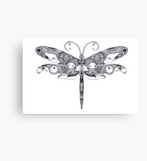 Hover Canvas Print
