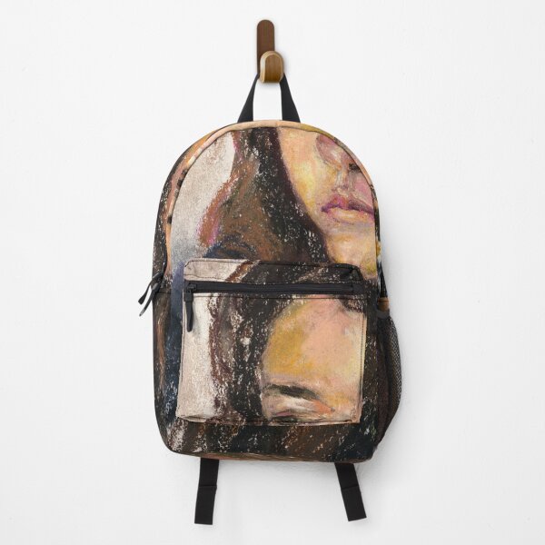 Item preview, Uta while drawing, 2021 designed and sold by Barbara Pommerenke.