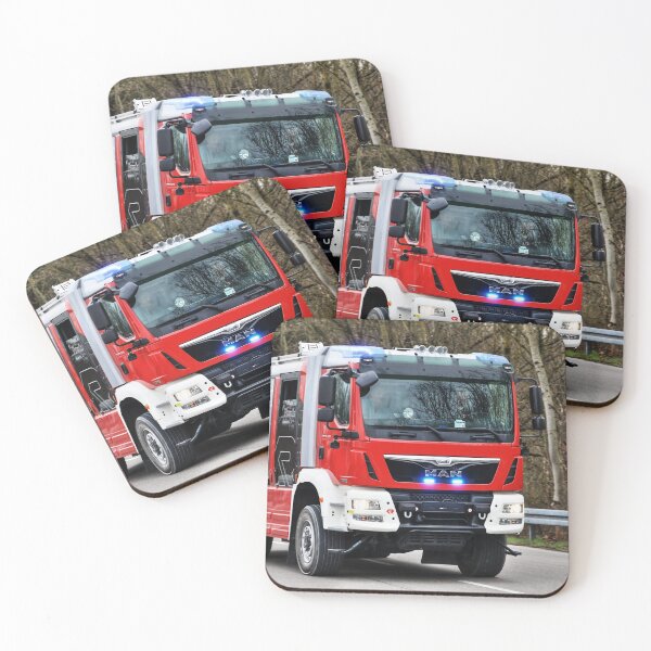 Item preview, MAN TGM 18.340 4×4 Fire Fighter - Trucknology Days designed and sold by holgermader.