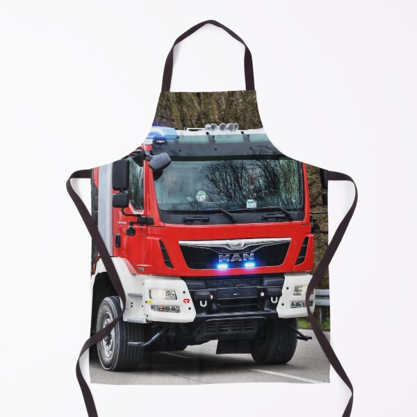 Item preview, MAN TGM 18.340 4×4 Fire Fighter - Trucknology Days designed and sold by holgermader.