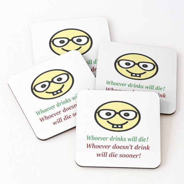 Item preview, About drinking designed and sold by IVEKDESIGN.