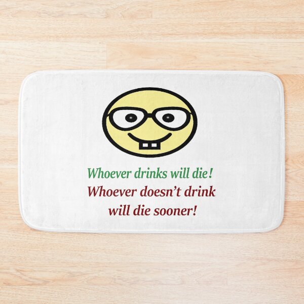 Item preview, About drinking designed and sold by IVEKDESIGN.