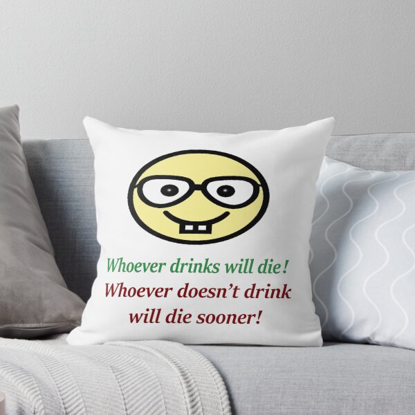 Item preview, About drinking designed and sold by IVEKDESIGN.