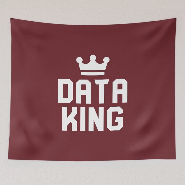 Item preview, Data King #6 designed and sold by SalahBlt.