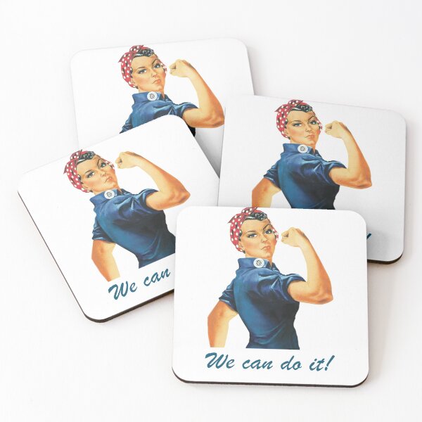 Item preview, We Can do It designed and sold by NiceShirtY.