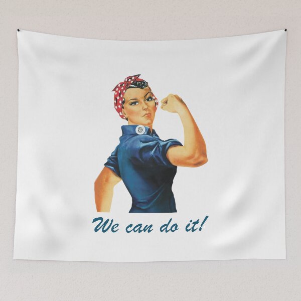 Item preview, We Can do It designed and sold by NiceShirtY.