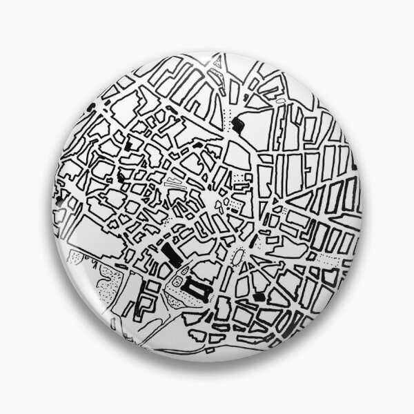 Item preview, mapa Jerez de la frontera designed and sold by xiluta.