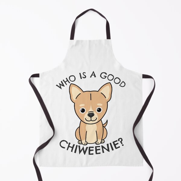 Item preview, Who is a good Chiweenie? designed and sold by ShirtsJH.