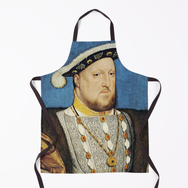 Item preview, Henry VIII of England - Hans Holbein designed and sold by brushandframes.