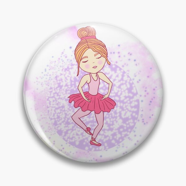Item preview, Sparkle Space Ballerina designed and sold by iconicus-design.