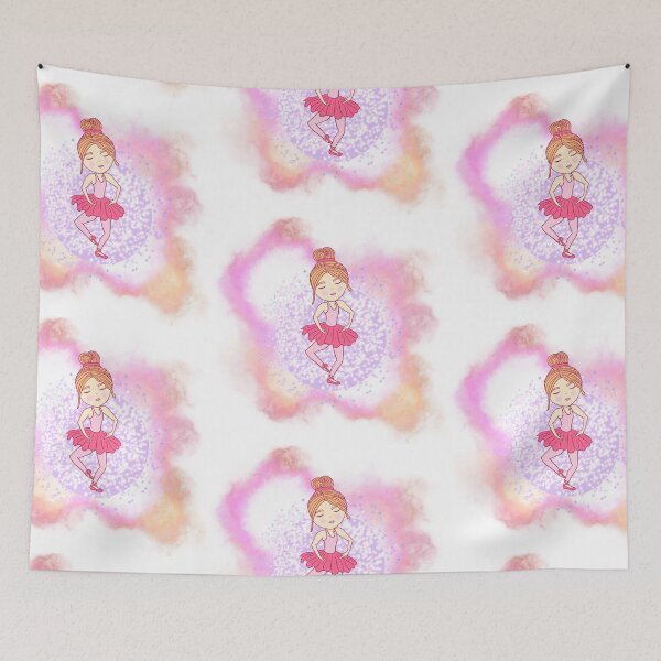 Item preview, Sparkle Space Ballerina designed and sold by iconicus-design.