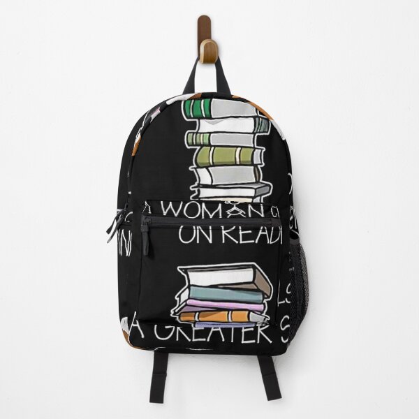 Item preview, A Woman Cannot Survive On Reading Alone Swiss Mountain Dog designed and sold by christinero2.