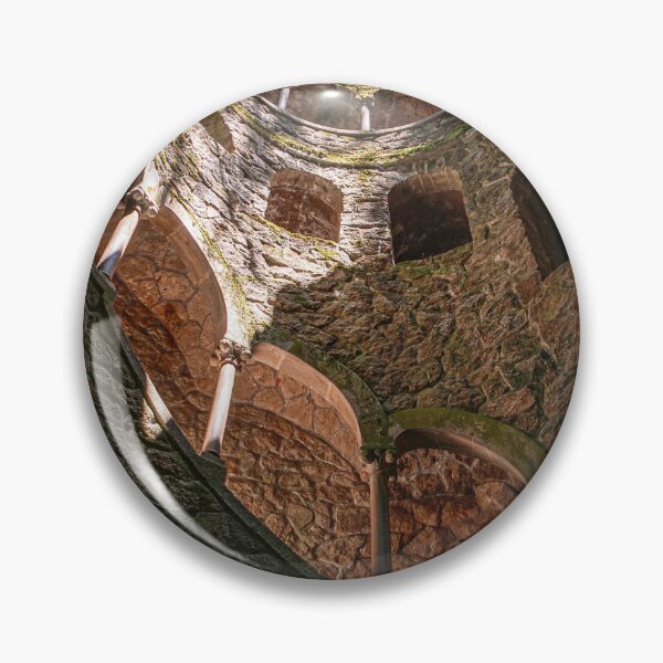 Item preview, Poço Iniciático, Quinta da Regaleira, Sintra, Portugal designed and sold by Mario  Loureiro.