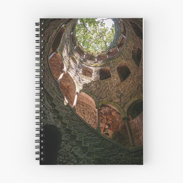 Item preview, Poço Iniciático, Quinta da Regaleira, Sintra, Portugal designed and sold by Mario  Loureiro.