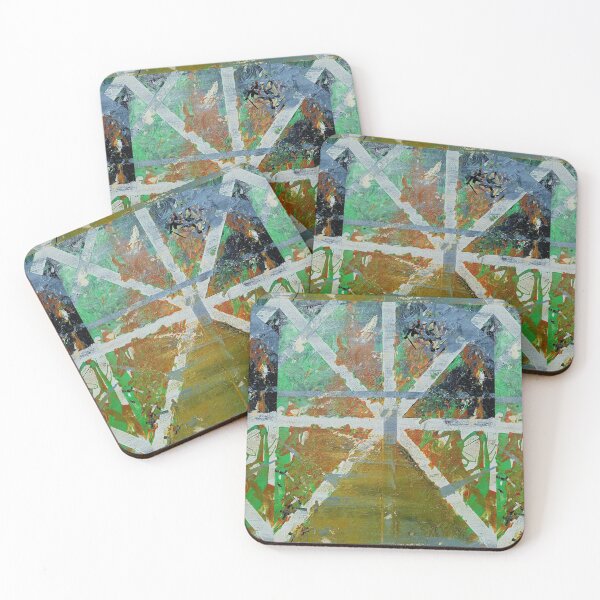Item preview, Blocked Paths designed and sold by Breneslie Paris.
