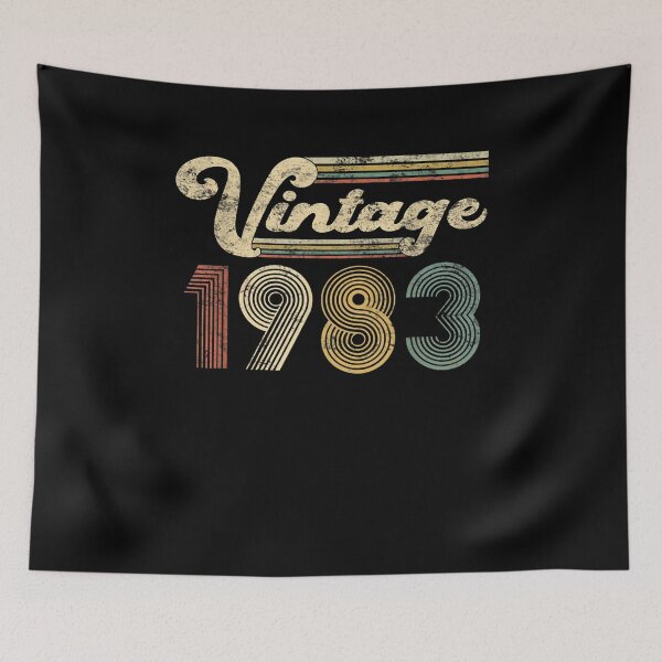 Item preview, March 1983 38th Birthday Gift 38 Years Of Being Awesome  designed and sold by dannareyansh.