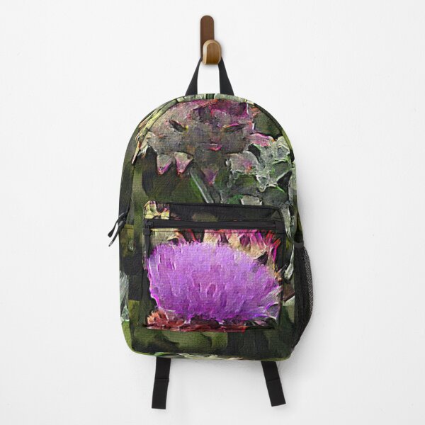 Item preview, Artichoke Flower Painting designed and sold by JinjerS.