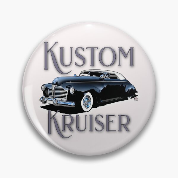 Item preview, Kustom Kruiser designed and sold by RMautoart42.