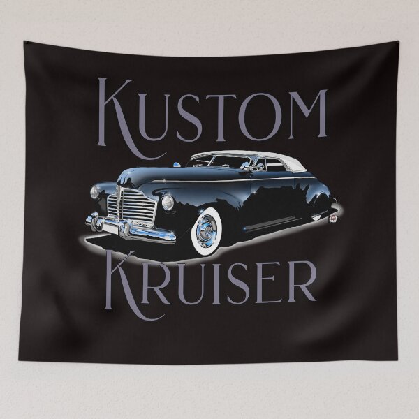 Item preview, Kustom Kruiser designed and sold by RMautoart42.