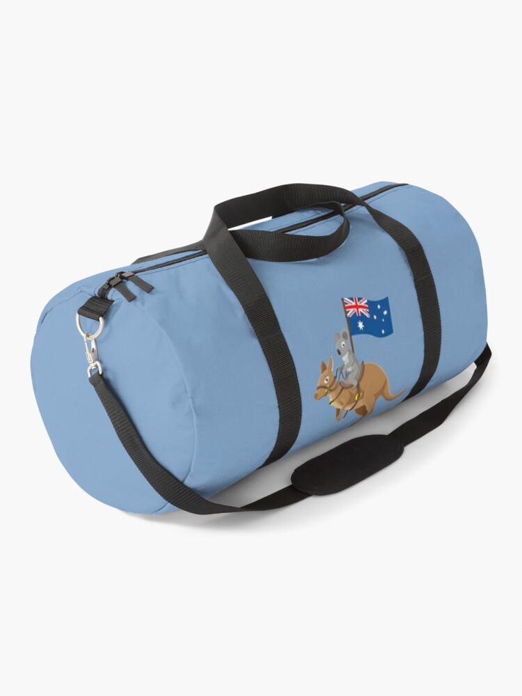 Koala Flower Travel Bag, Weekender Bags for Women