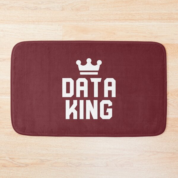Item preview, Data King #8 designed and sold by SalahBlt.