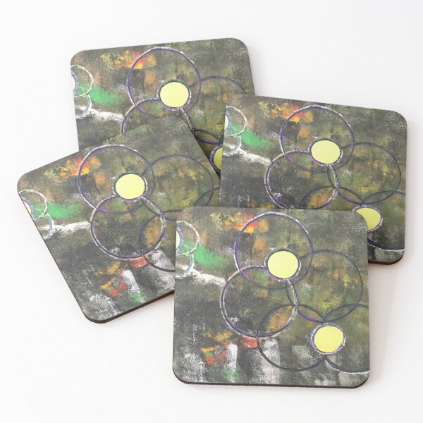 Item preview, Abstract Circles  designed and sold by Sharee Cole.