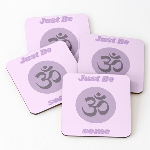 Item preview, Just be Aum some designed and sold by FunExercise.