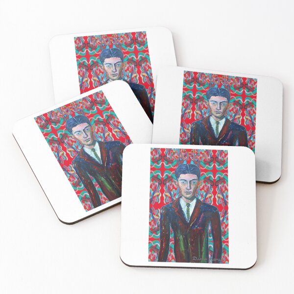 Item preview, Franz Kafka designed and sold by Diego Manuel Rodriguez.