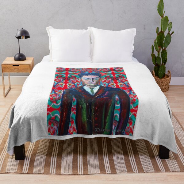 Item preview, Franz Kafka designed and sold by Diego Manuel Rodriguez.