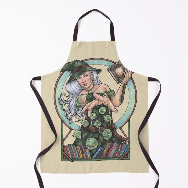 Item preview, Role Playing Witch by Bobbie Berendson W designed and sold by Metallic Visions.