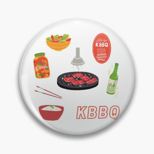 Item preview, Korean Barbeque Set  designed and sold by gleamingdaisy.