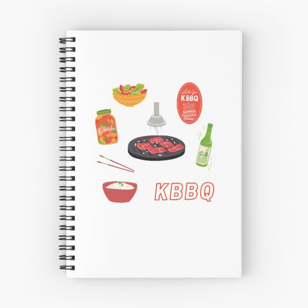 Item preview, Korean Barbeque Set  designed and sold by gleamingdaisy.