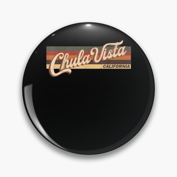Artikelvorschau, Vintage 80er 70er Jahre Chula Vista Retro Chula Vista Kalifornien  entworfen und verkauft von christinero2.