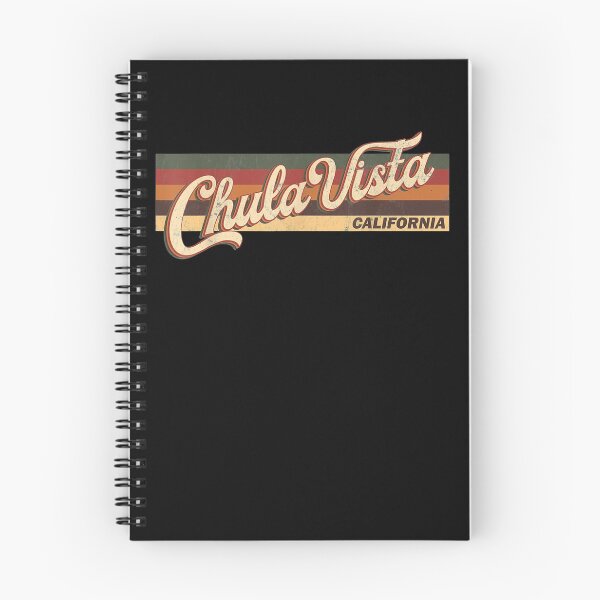 Item preview, Vintage 80s 70s Chula Vista Retro Chula Vista California  designed and sold by christinero2.