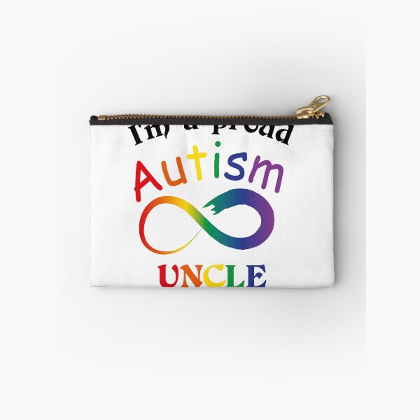 Item preview, I'm a proud Autism UNCLE designed and sold by Alvarenga-art.