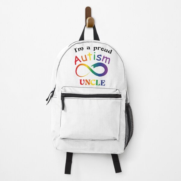 Item preview, I'm a proud Autism UNCLE designed and sold by Alvarenga-art.