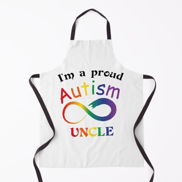 Item preview, I'm a proud Autism UNCLE designed and sold by Alvarenga-art.