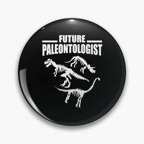 Item preview, Future Paleontologist Fossils Dinos  designed and sold by dannareyansh.