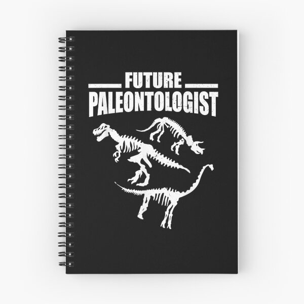 Item preview, Future Paleontologist Fossils Dinos  designed and sold by dannareyansh.