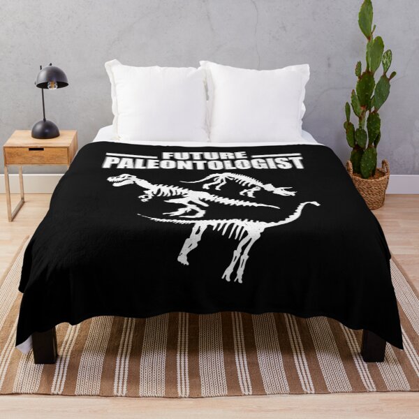 Item preview, Future Paleontologist Fossils Dinos  designed and sold by dannareyansh.