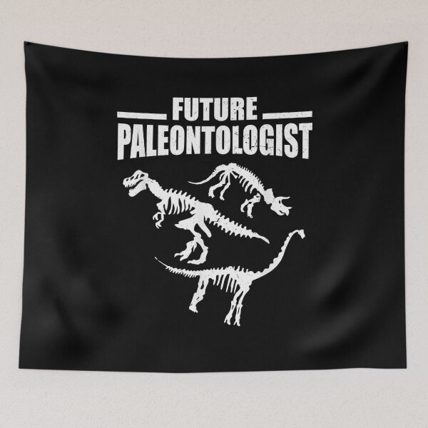 Item preview, Future Paleontologist Fossils Dinos  designed and sold by dannareyansh.