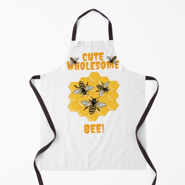 Item preview, Cute Wholesome Bee designed and sold by Olha Volokhova.