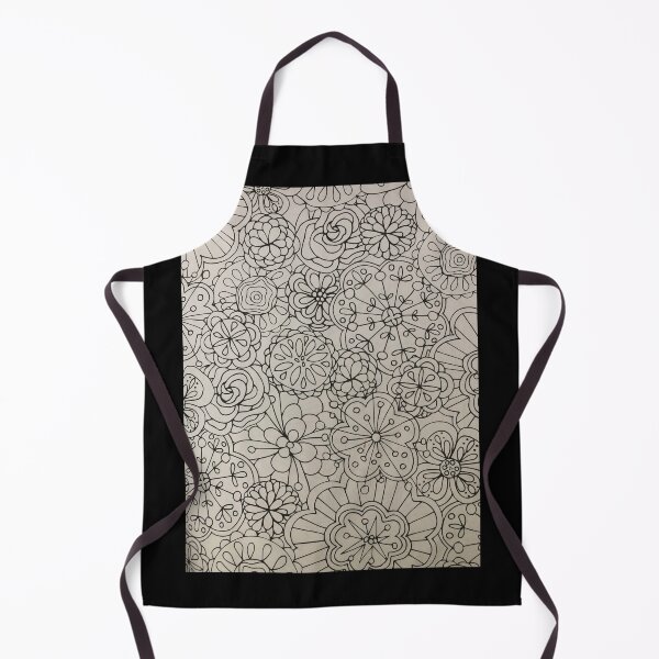 Item preview, Blooming Wildflowers Drawing designed and sold by T1D4ever.
