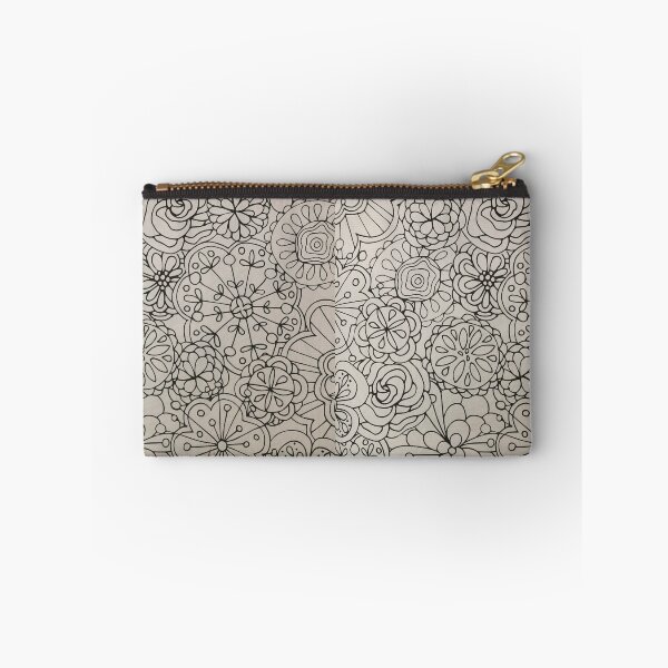 Item preview, Blooming Wildflowers Drawing designed and sold by T1D4ever.