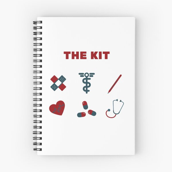Item preview, Medical Kit designed and sold by GRKiT.